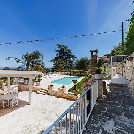 Villa White Stone - Luxury With Swimming Pool