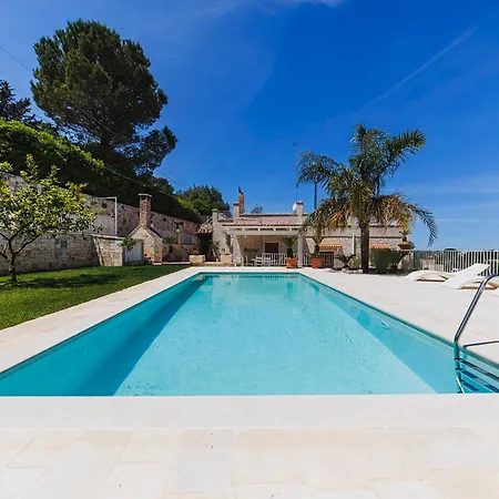 Villa White Stone - Luxury With Swimming Pool Antonelli