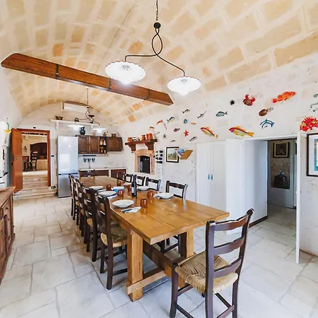 White Stone - Luxury With Swimming Pool Antonelli