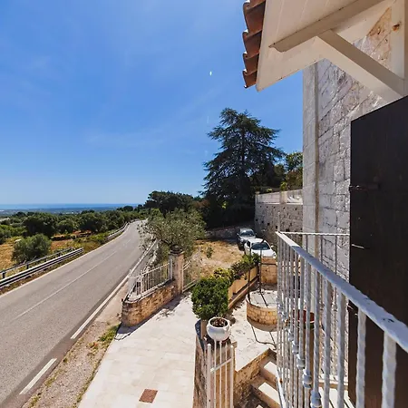 Villa White Stone - Luxury With Swimming Pool Antonelli